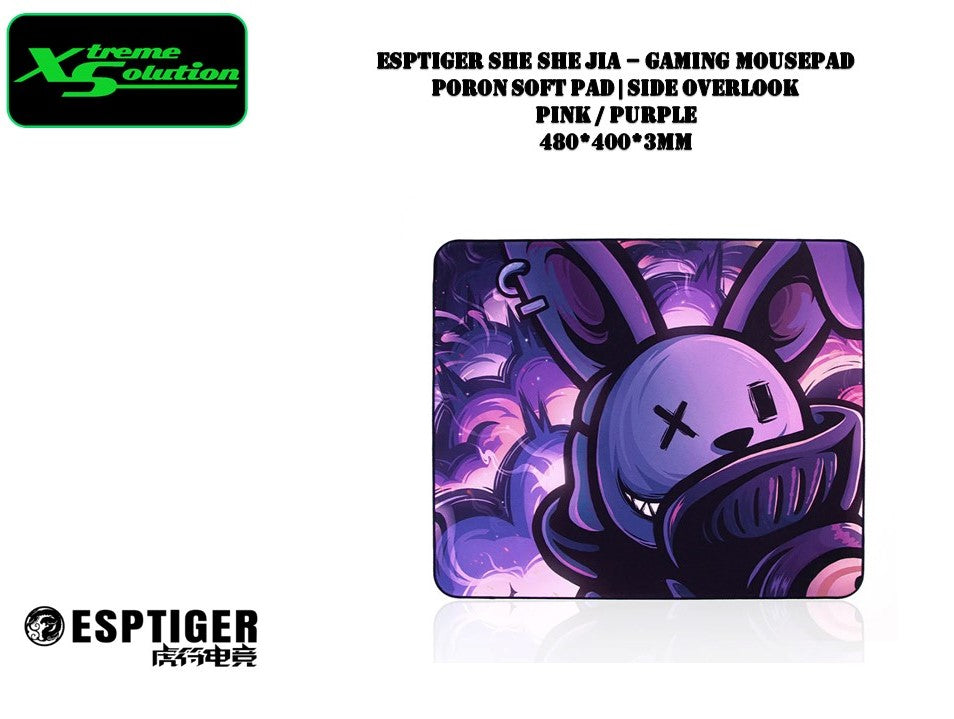 Esptiger She She Jia - Gaming Mousepad – XtremeSolution