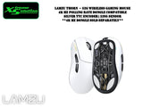 Lamzu Thorn 52G Wireless Gaming Mouse - Black/White