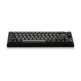 Leopold FC660M BT Ash Yellow PBT Doubleshot - Bluetooth Mechanical Keyboard *Non-Backlit*