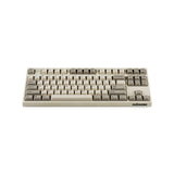 Leopold FC750R BT Vintage PBT Doubleshot - Bluetooth Mechanical Keyboard *Non-Backlit*