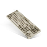 Leopold FC750R BT Vintage PBT Doubleshot - Bluetooth Mechanical Keyboard *Non-Backlit*