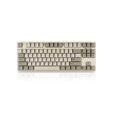 Leopold FC750R BT Vintage PBT Doubleshot - Bluetooth Mechanical Keyboard *Non-Backlit*