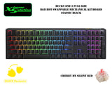 Ducky One 3 Classic Full Size - RGB Hotswapable Mechanical Keyboard