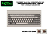 Vortex KBT RE: 68 - 65% Compact Bluetooth Wireless Hotswap Mechanical Keyboard