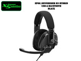 EPOS | Sennheiser H3 Hybrid - Bluetooth Closed Acoustic Gaming Headset with