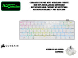 Corsair K70 Pro Mini - Wireless 60% Hot-swappable Mechanical Gaming Keyboard