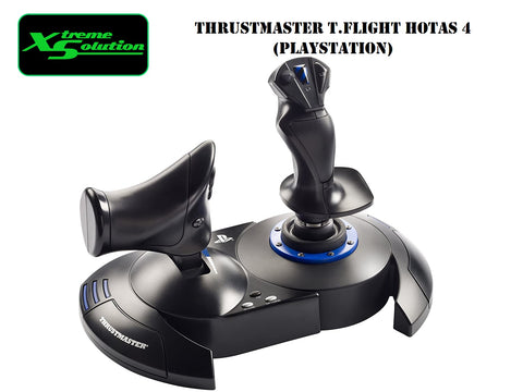ThrustMaster T.Flight Hotas 4 - For PS4 & PC