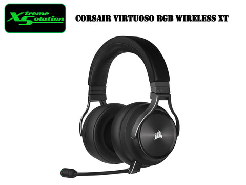 Corsair Virtuoso RGB XT - Wireless High Fidelity Gaming Headset