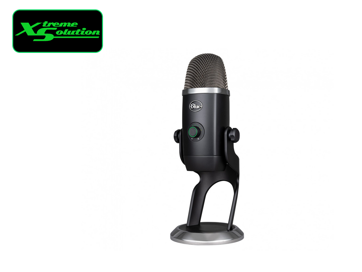 Yeti X - Professional USB Microphone