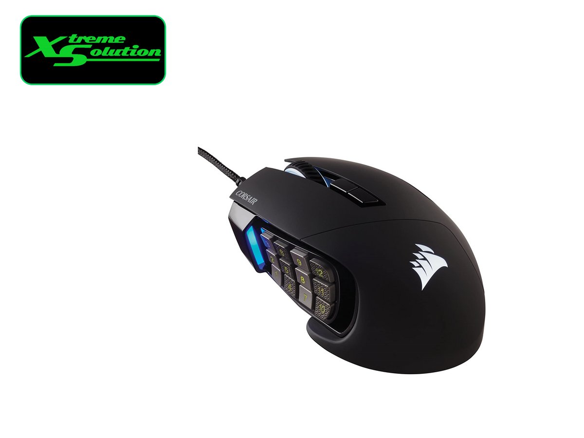 Corsair Scimitar RGB Elite – XtremeSolution - Main Image
