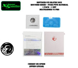 Esptiger Ice Skate - Pure PTFE Material - Rounded Edges