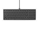Glorious GMMK 2 - 65% Compact & 96% Full size RGB Mechanical Gaming Keyboard (Bare Bones)
