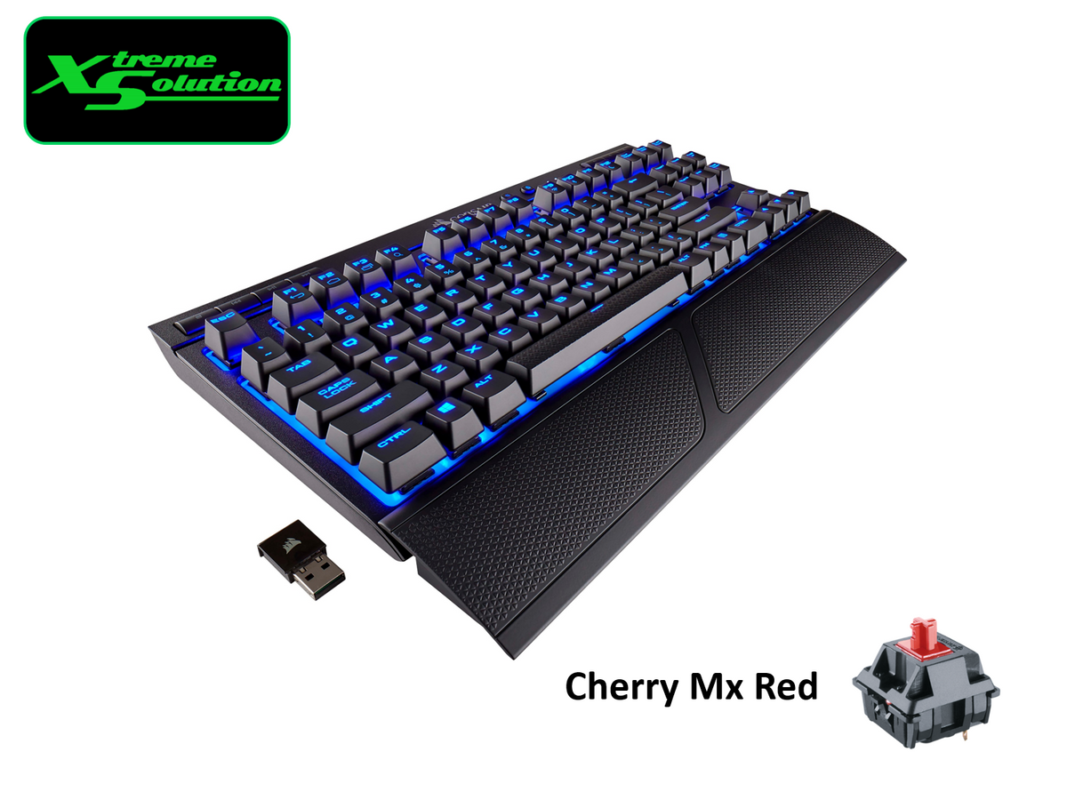 Corsair K63 Wireless Mechanical Gaming Keyboard