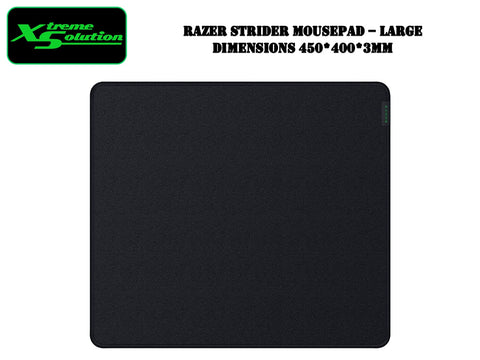 Razer Strider - Hybrid Gaming Mousepad