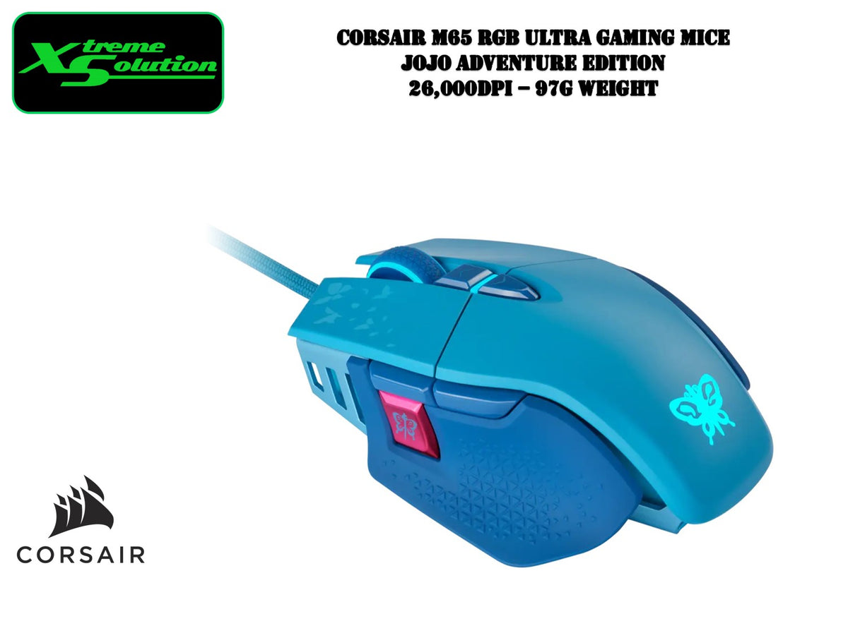 Corsair Jojo Limited Edition Series - M65 RGB Ultra Mouse
