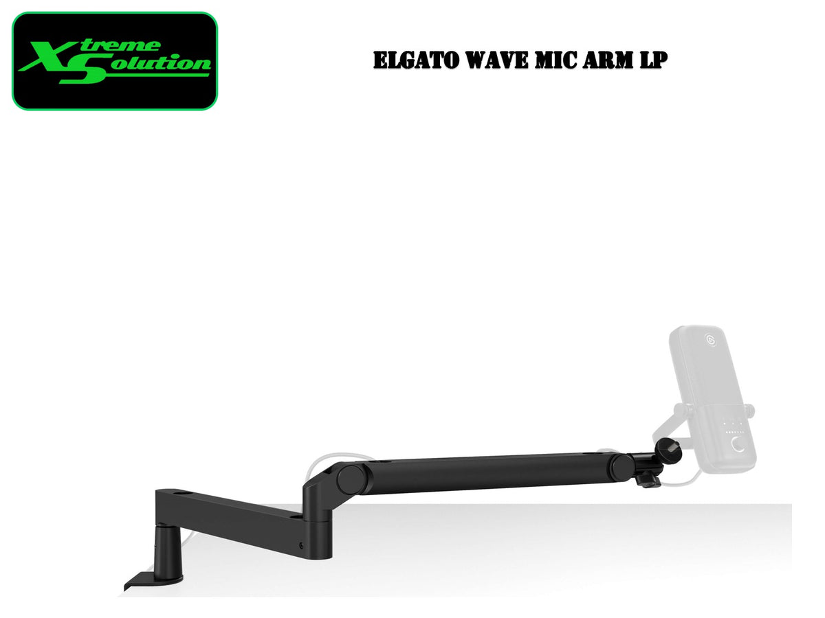 Elgato Wave Mic Arm / Wave Mic Arm LP – XtremeSolution