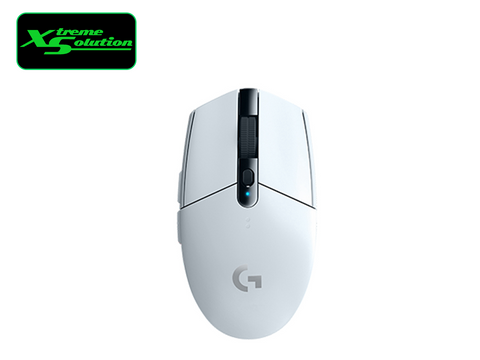 Logitech G304 LightSpeed White Edition