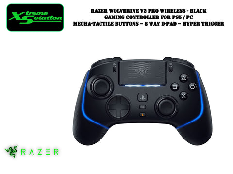 Razer Wolverine V2 Pro Wireless Gaming Controller For PS5 / PC