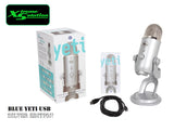 Blue Yeti USB - Professional Broadcast USB Microphone