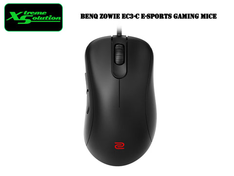 BenQ Zowie EC3-C - 70g E-Sports Wired Gaming Mouse