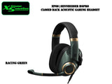 EPOS | Sennheiser H6PRO Closed Back Acoustic Gaming Headset