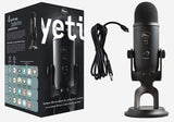 Blue Yeti X -Professional USB Microphone