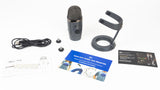 Blue Yeti Nano - Dual Condenser Premium USB Microphones
