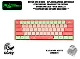 Ducky one 3 Mini Strawberry Frog