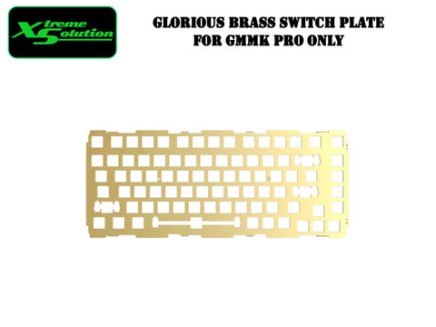 Glorious Switch Plates - For GMMK Pro Keyboards