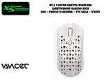 Vancer Grexta V2 - 69g Wireless Light-Weight Gaming Mice