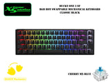 Ducky One 3 SF Classic - 65% Hotswapable RGB Mechanical Keyboard