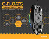Glorious G-Floats Mouse Feet - For Model O & O-
