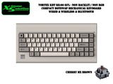 Vortex KBT RE 66 -  65% Compact Wireless & Bluetooth Hotswap Mechanical Keyboard