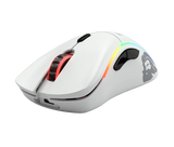 Glorious Model D Wireless - 69g Wireless Ergonomic Lightweight Gaming Mice