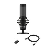 HyperX QuadCast S - RGB USB Condenser Microphone