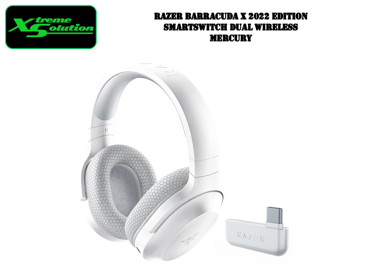 Razer Barracuda X (2022) - Wireless Multi-platform Gaming and