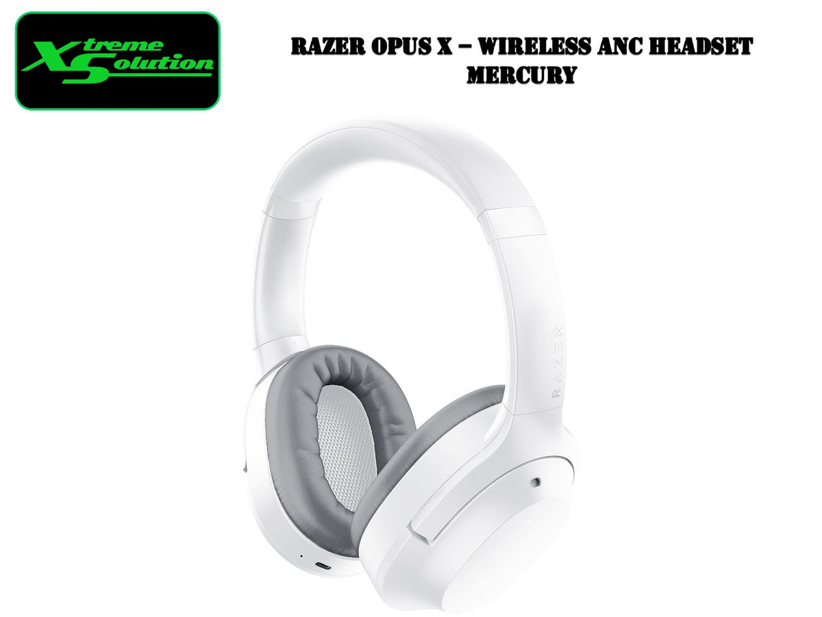 Razer Opus X Wireless Low Latency Headset with ANC Technology