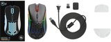 Glorious Model D Wireless - 69g Wireless Ergonomic Lightweight Gaming Mice
