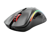 Glorious Model D Wireless - 69g Wireless Ergonomic Lightweight Gaming Mice