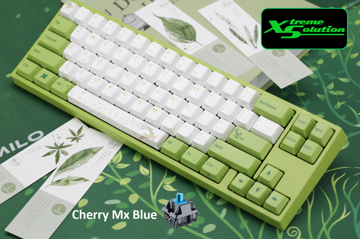 Varmilo x Ducky Miya Pro Forest Fairy Edition – XtremeSolution