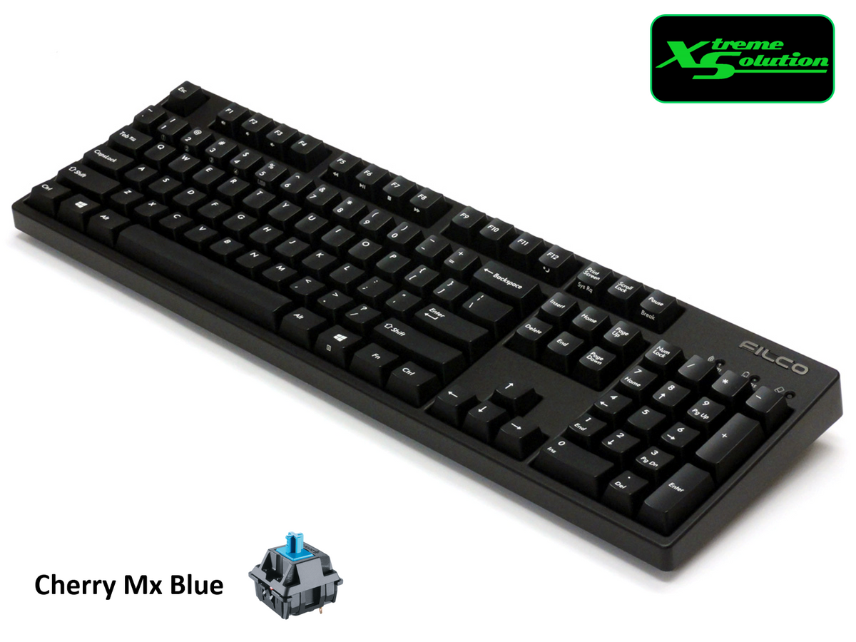 Filco Majestouch Convertible 2 (Bluetooth + Wired) – XtremeSolution