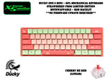 Ducky one 3 Mini Strawberry Frog