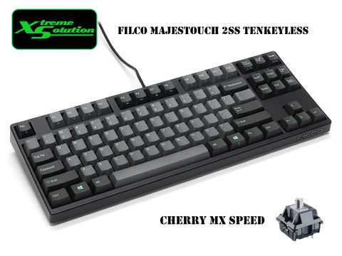Filco Majestouch 2SS TKL - 87 Keys Mechanical Keyboard