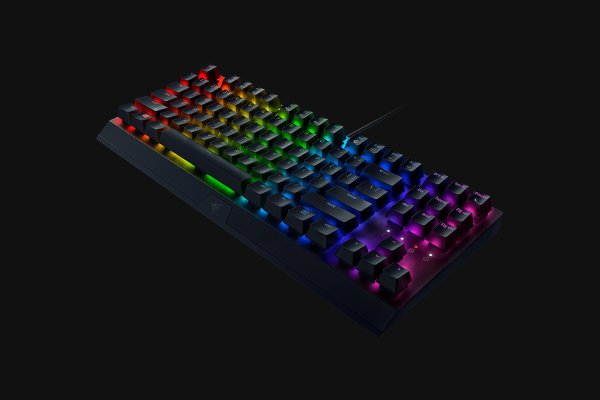 Razer BlackWidow V3 Tenkeyless – XtremeSolution