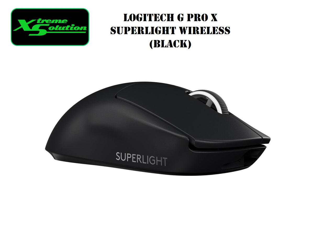 Logitech G Pro X Superlight - 63G Ultra Lightweight Pro