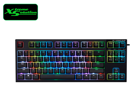Topre Realforce TKL RGB Keyboard (R2 Version)