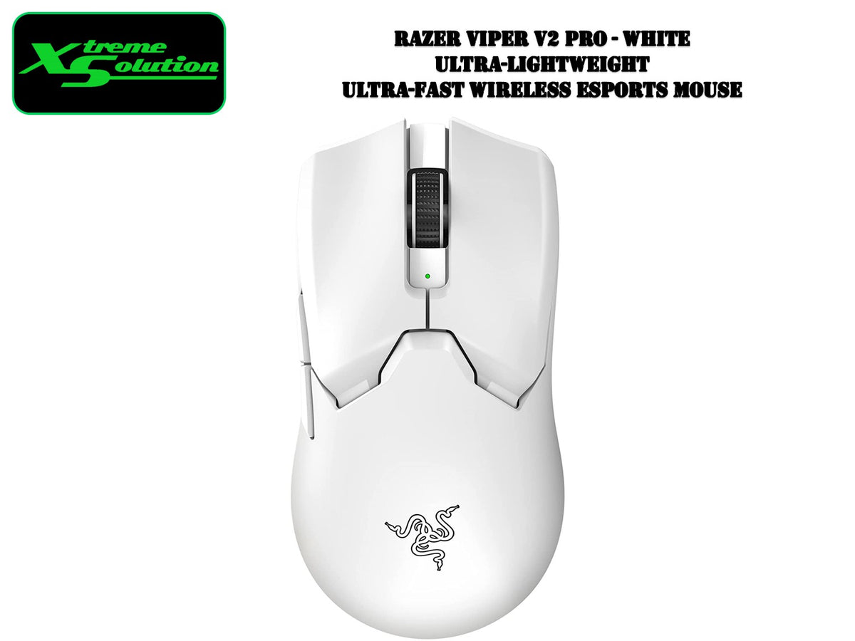 Razer Viper V2 Pro Ultra Lightweight Wireless Esports Mouse