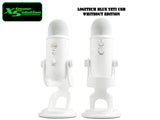 Blue Yeti USB - Professional Broadcast USB Microphone