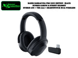 Razer Barracuda Pro (2022) - Wireless Gaming Headset with Hybrid ANC