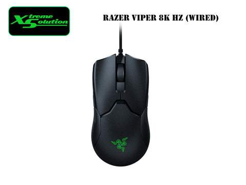 Razer Viper 8KHz - Esports Gaming Mouse with 8000Hz Polling Rate